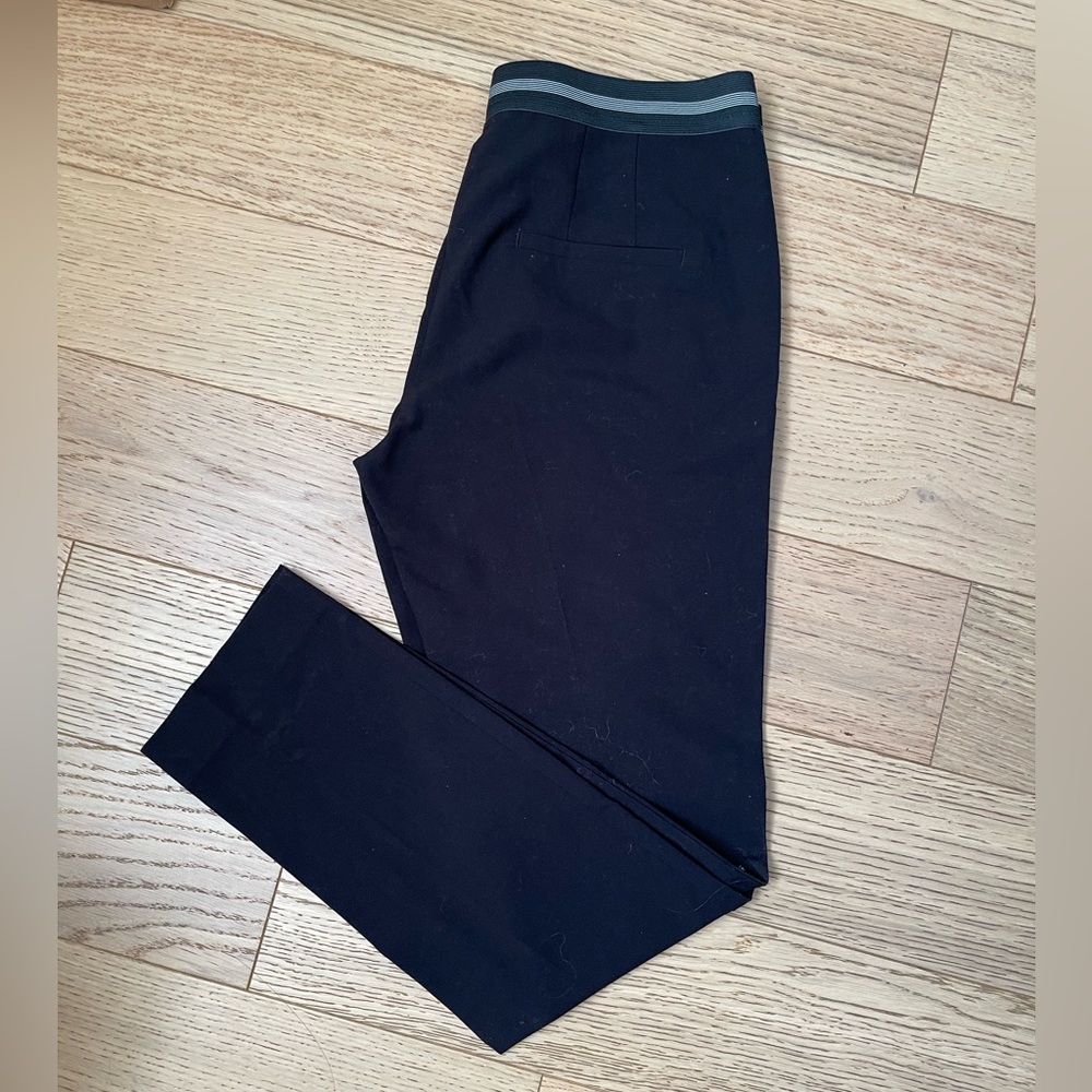 Sears Dark Navy Blue Dress Pants 4